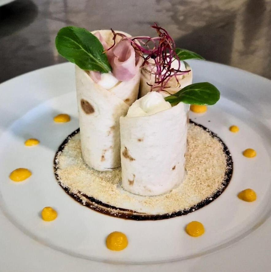 Au P'Tit Creux Des Landes Hotell Ychoux Exteriör bild