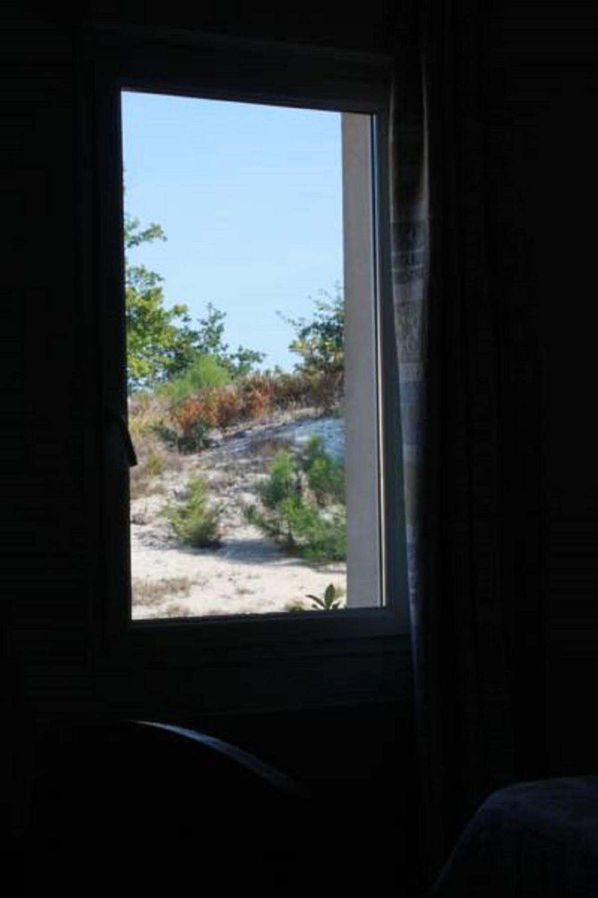 Au P'Tit Creux Des Landes Hotell Ychoux Exteriör bild